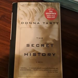 The Secret History - Donna Tartt